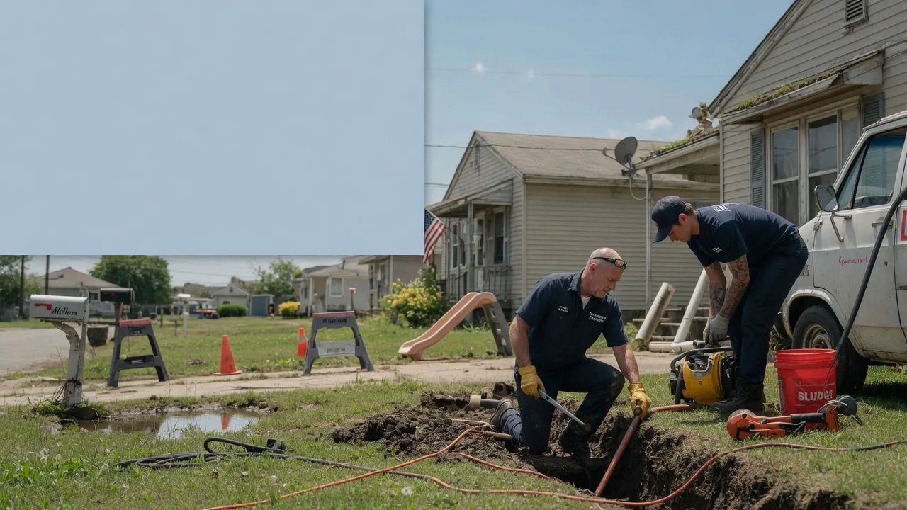 Emergency Plumber in Neillsville, WI near me